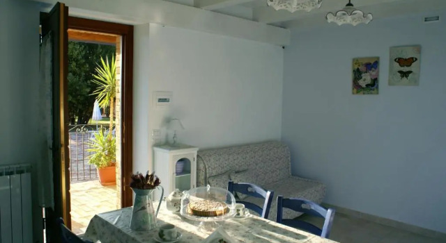 Апартаменты Agriturismo Pascucci