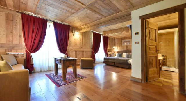 Номер Standard Hotel La Rouja