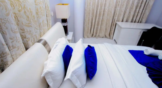 Standard chambre Hotel Galilée