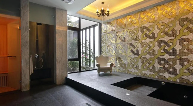 Номер Deluxe 水舞行館-SHUEI WU Boutique Hotel