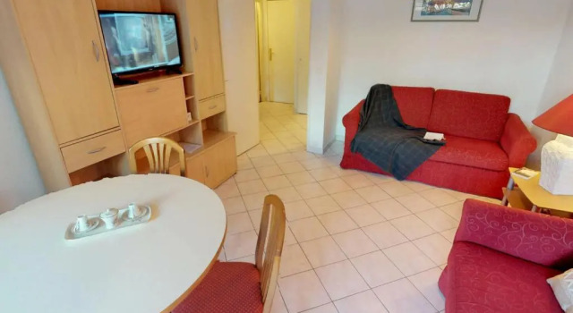 Appartement Menton, 2 pièces, 4 personnes - FR-1-196-231, Prenota Appartamento Mentone Route des Grandes Alpes