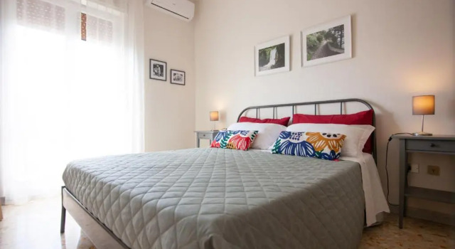 Апартаменты с 2 комнатами Casa Cinque apartment in Pompei