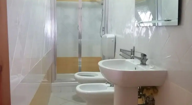 Двухместные апартаменты Цокольный этаж Le Terrazze Residence & Resort