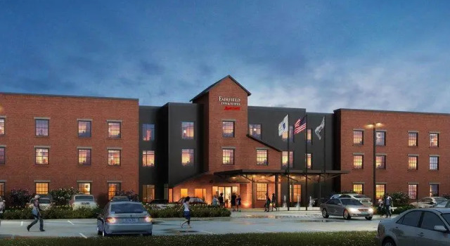 Двухместный номер Standard Fairfield Inn & Suites by Marriott Williamstown