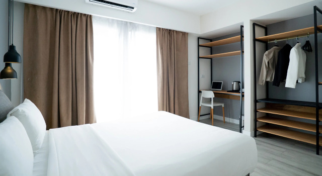 Номер Executive Rochester Hotel Classic