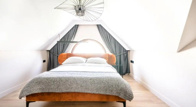 Двухместный номер Standard Masuria Apartments
