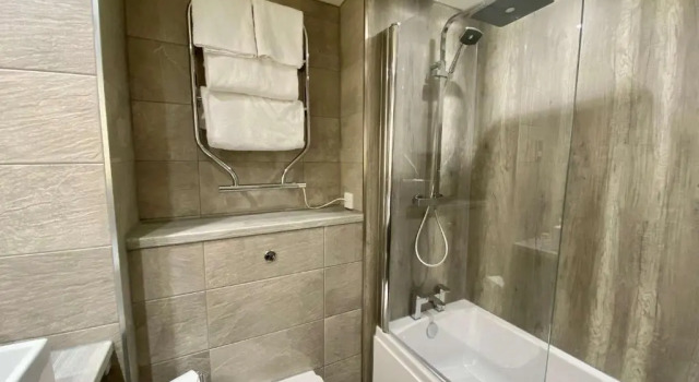 Двухместный номер Standard The Lincoln Hotel