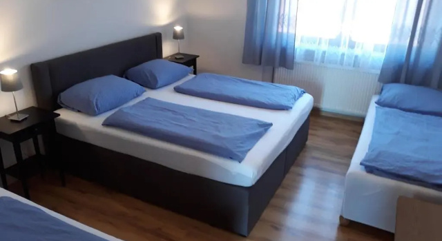 Четырёхместный номер Standard Hotel Elsenztal
