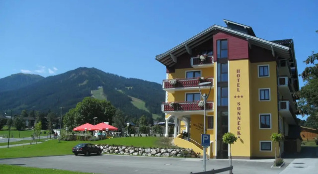 Hotel Sonneck, Réserver Hôtel Hôtels à Schladming-Dachstein avec repas, Demi/complète pension