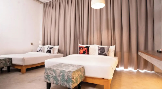 Номер Superior Talent Residence