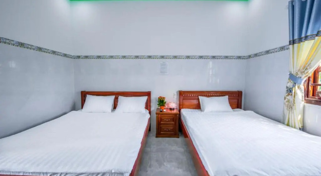Двухместный номер Hotel Nguyên Toàn