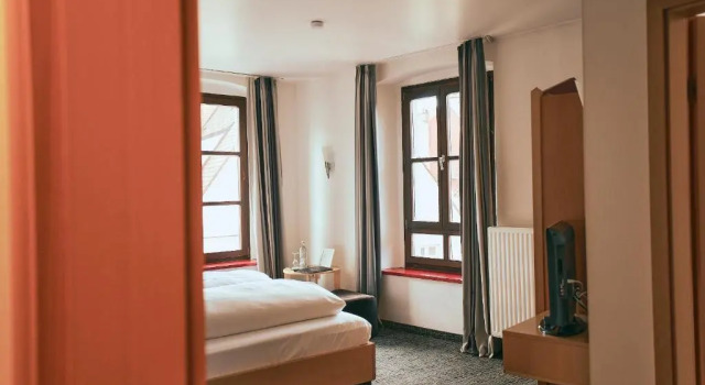 Двухместный номер Standard Hotel Roter Hahn