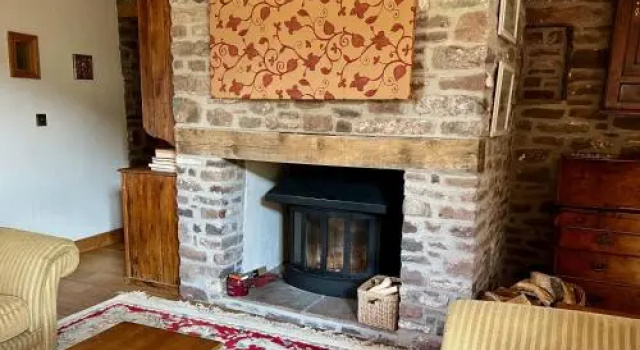 Baddegai Holiday Cottage, Book Feriehus Sommerhuse i Snowdonia, Hytte