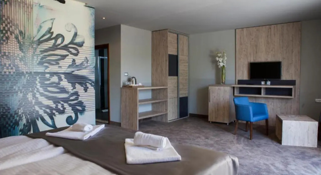 Апартаменты Deluxe Motel Kolo