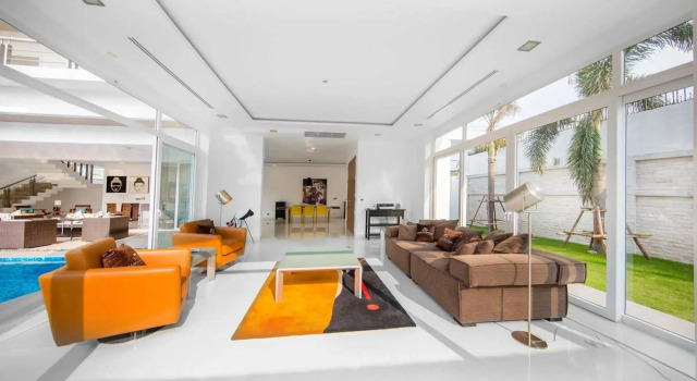 DaVinci Pool Villa Pattaya