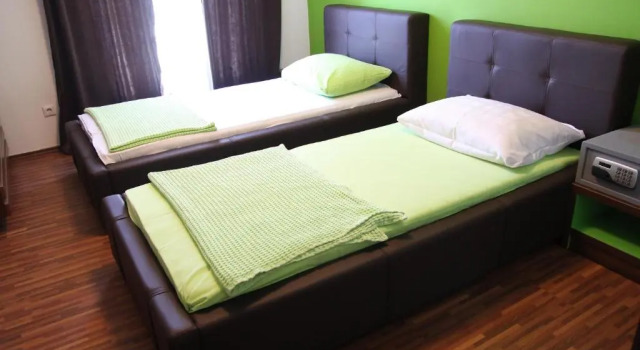 Апартаменты Deluxe Aparthotel Park