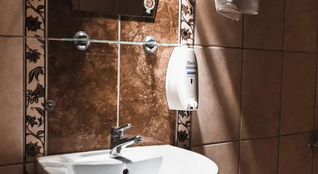 Номер Standard Tepe Hotel