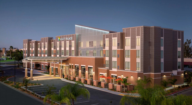Hyatt Place Vacaville, จอง โรงแรม Vacaville San Francisco Bay Area