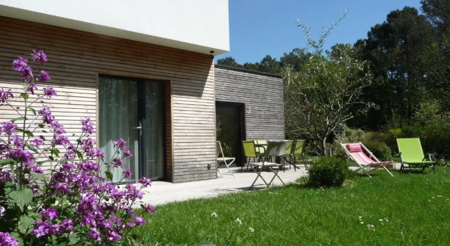 Номер Standard Le Jardin aux Oiseaux