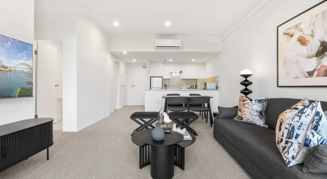 Camperdown Cozy Corner 8