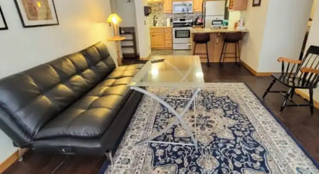 Номер Standard Urban Living - 2 Bed and 1 Bath