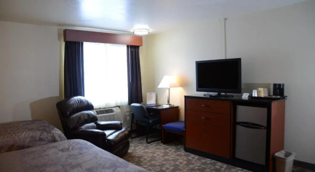 Двухместный номер Standard North Star Hotel Pictured Rocks