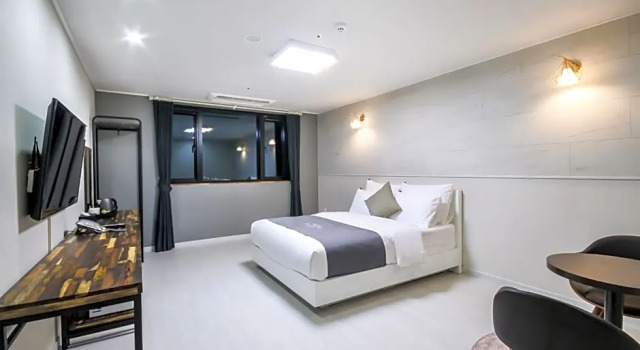 Номер Deluxe CM Park Hotel