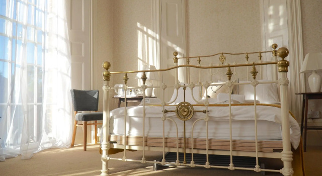 Номер Deluxe Castle House Guest House