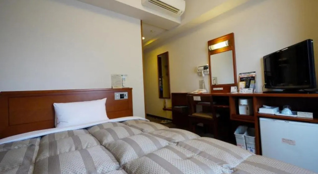 Одноместный номер Standard Hotel Route-Inn Tosu Ekimae