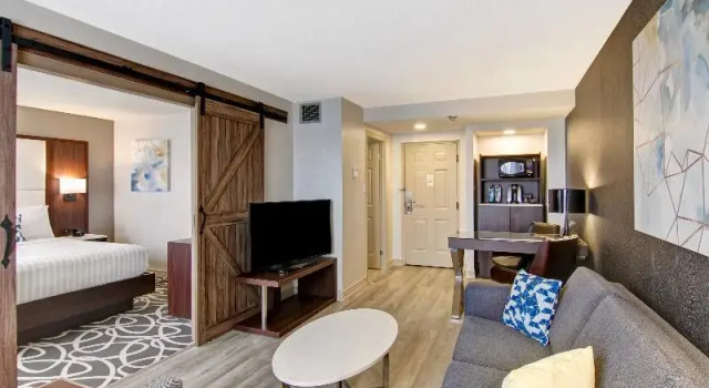 Номер Classic The Park Hotel London