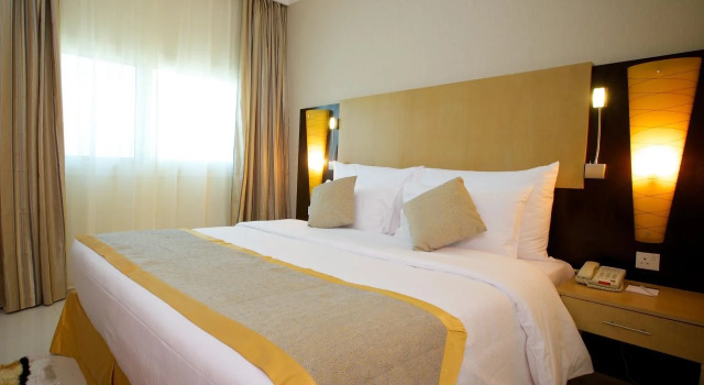 Montana Hotel Apartments, Забронировать Апартаменты/квартира Аль-Барша , рядом с Торговый центр Эмиратов