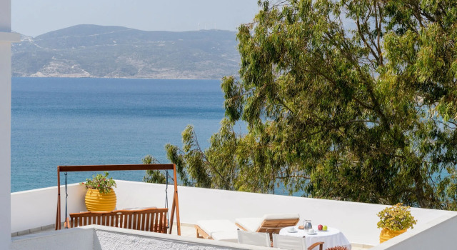 Студия Deluxe Villa Notos