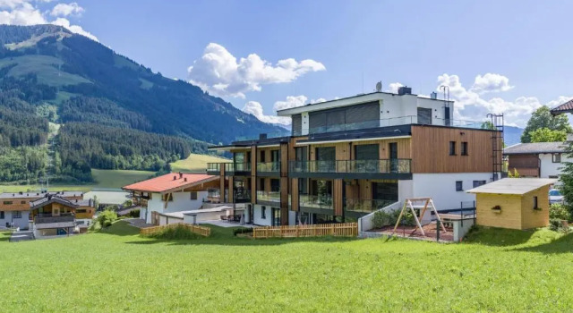 Апартаменты Kaiser Appartement Brixen im Thale