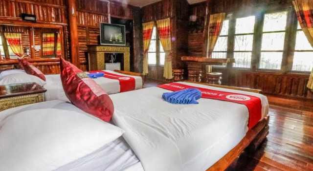 NIDA Rooms Chaing Dao 46 Valley