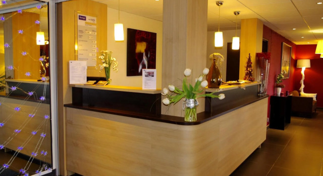 Hôtel Kyriad Quimper Sud