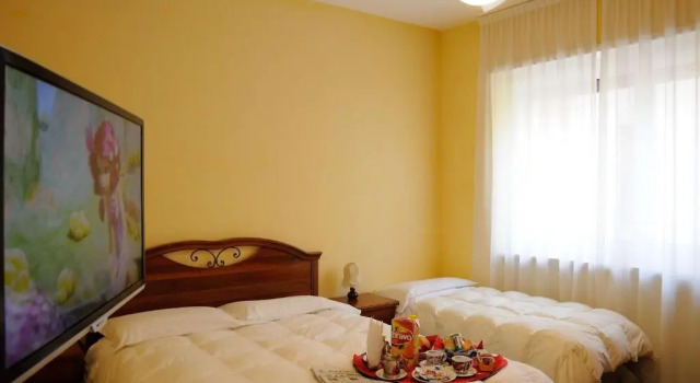 Апартаменты Hotel Puntabella
