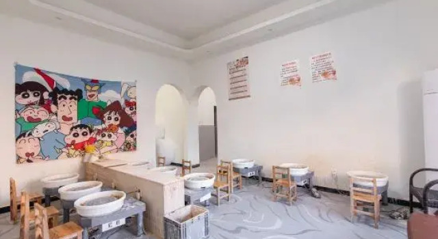 Jingdezhen | Taoranli · Youju Homestay (Ceramic Art Avenue Taoxichuan), Rezerwuj Hotel Jingdezhen Jiangxi