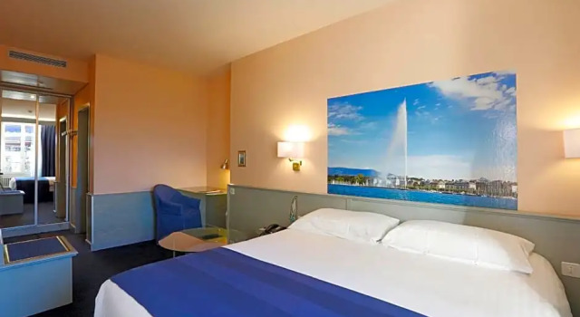 Номер Executive Hotel Montbrillant
