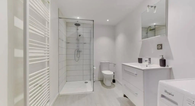 Апартаменты Natural chic au coeur de Reims