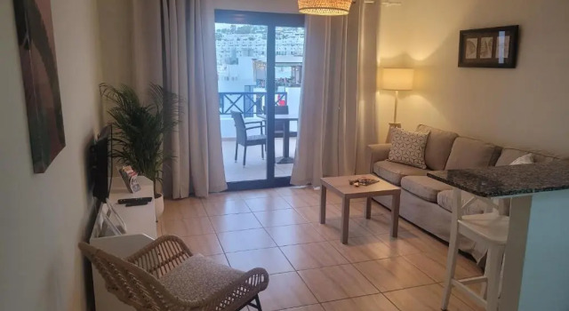 Апартаменты Apartamento El Poril