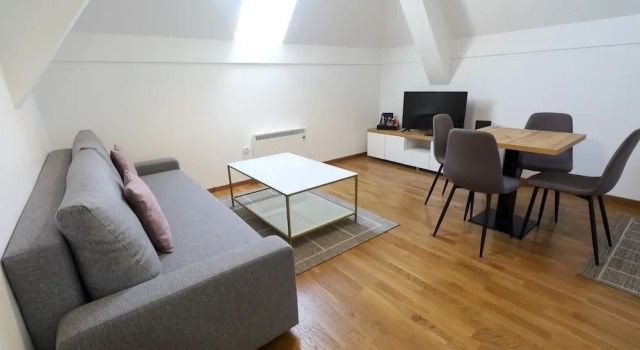 Апартаменты Standard All Seasons Residence