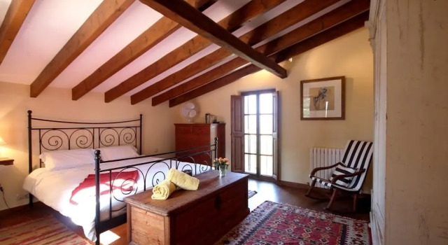 Holiday Country house Mallorca, Book Villa Santa Eugenia Majorca