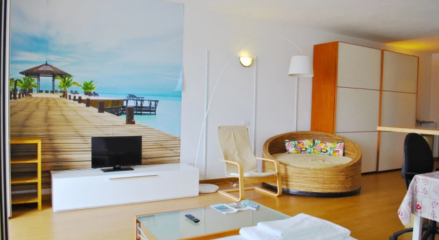Люкс Deluxe Silver Lake Residence