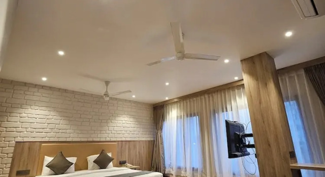 Номер Luxury Firangipani Suites