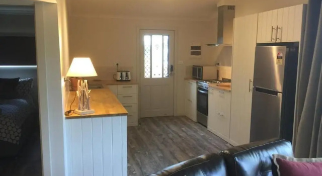 Номер Standard Fullcircle Farm Bed & Breakfast