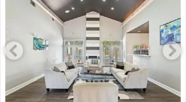 Oasis Getaway!!! Only Miles From Atl & Attractions 2 Bedroom Apts by Redawning, Rezerwuj Dom wakacyjny Stockbridge Georgia