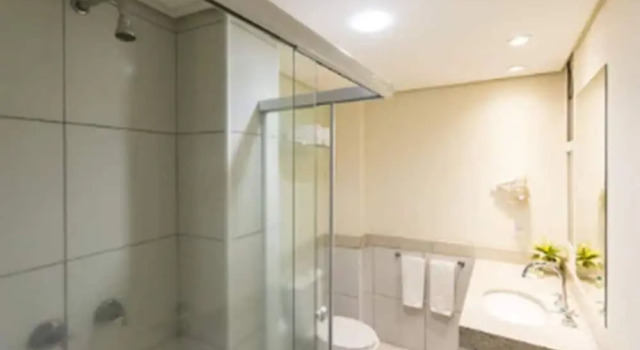 Двухместный номер Superior Hotel Vila Rica Campinas