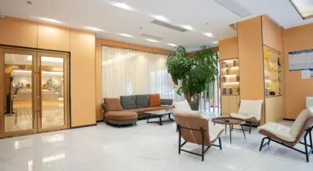 Shangyue Hotel (Huaibei Normal University Binhu Campus), Boek Hotel Huaibei Anhui