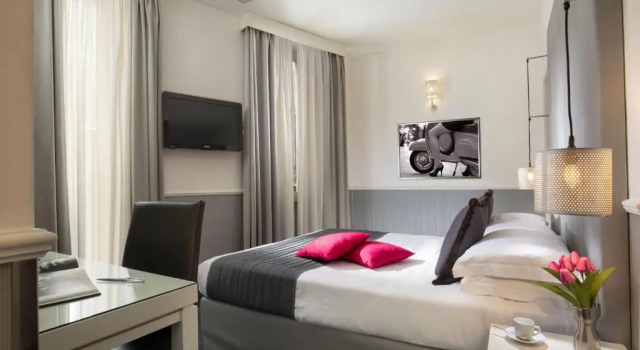Двухместный номер Standard Stay Inn Rome Via Del Corso