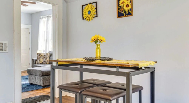 Walk Everywhere! Sleek Fountain Square Stay, Reserva ahora Apartamento Indianápolis Indiana